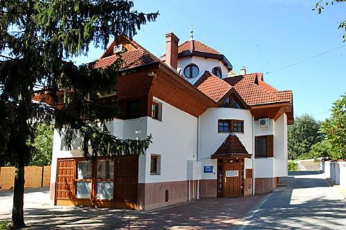 Nadix Panzio Bed and Breakfast Debrecen Eksteriør billede